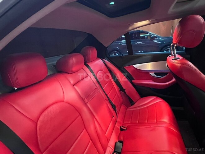 Mercedes C 300 2016, 240,000 km - 2.0 l - Sumqayıt