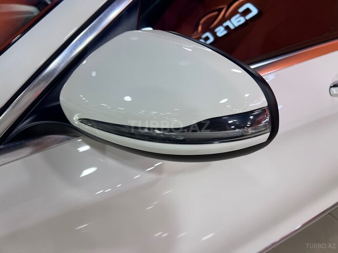 Mercedes C 300 2016, 240,000 km - 2.0 l - Sumqayıt
