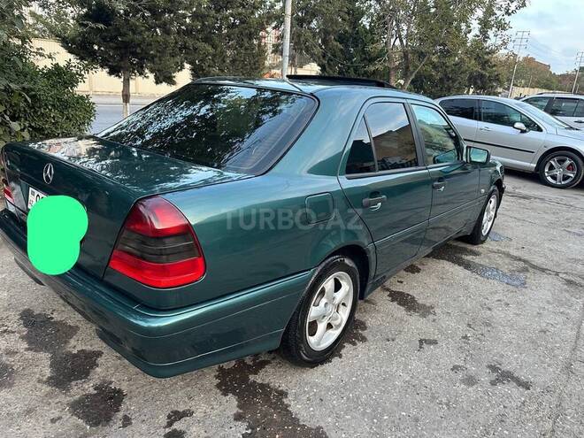 Mercedes C 180 1999, 345,678 km - 1.8 l - Bakı