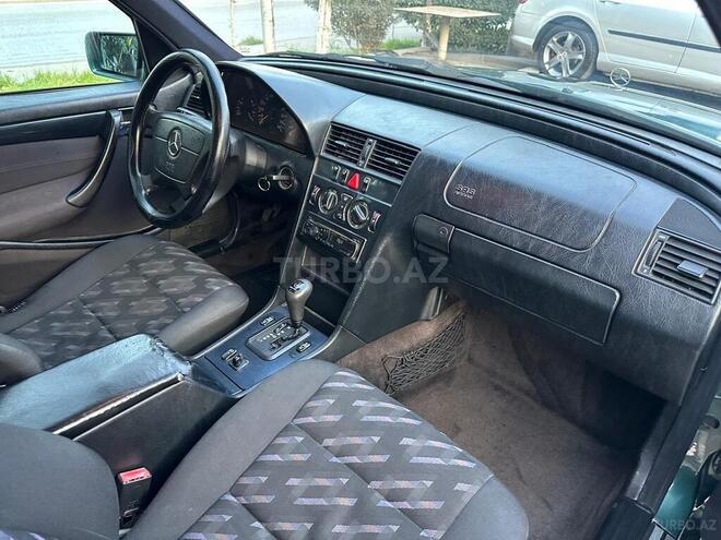 Mercedes C 180 1999, 345,678 km - 1.8 l - Bakı