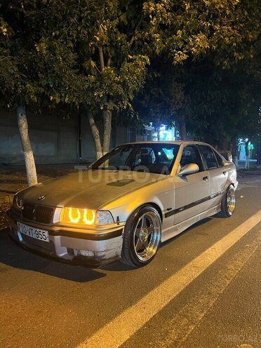 BMW 320 1996, 427,766 km - 2.0 l - İmişli