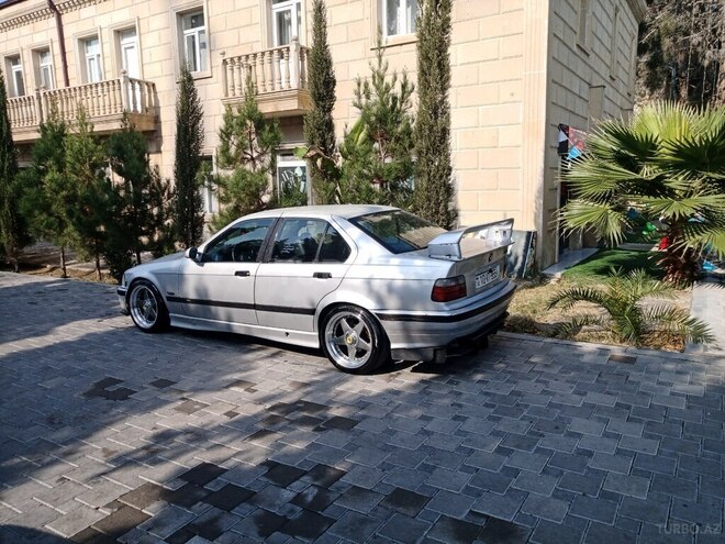 BMW 320 1996, 427,766 km - 2.0 l - İmişli