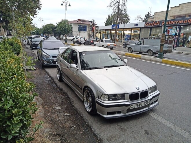 BMW 320 1996, 427,766 km - 2.0 l - İmişli