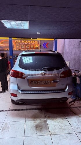Hyundai Santa Fe 2007, 195,000 km - 2.0 л - Bakı