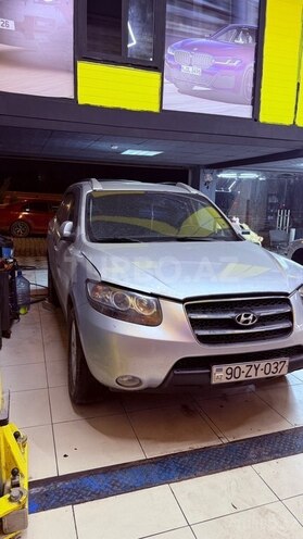 Hyundai Santa Fe 2007, 195,000 km - 2.0 л - Bakı