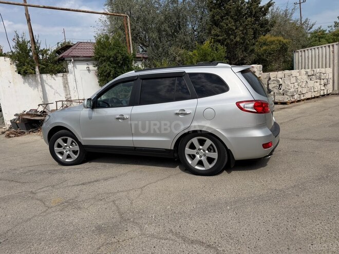 Hyundai Santa Fe 2007, 195,000 km - 2.0 л - Bakı