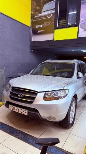 Hyundai Santa Fe 2007, 195,000 km - 2.0 л - Bakı