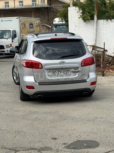 Hyundai Santa Fe 2007, 195,000 km - 2.0 л - Bakı