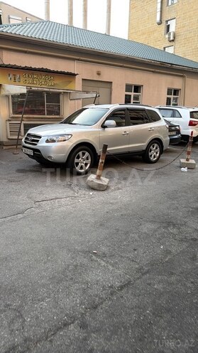 Hyundai Santa Fe 2007, 195,000 km - 2.0 л - Bakı