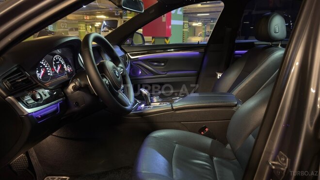 BMW 528 2016, 134,000 km - 2.0 л - Bakı
