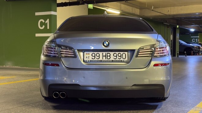 BMW 528 2016, 134,000 km - 2.0 л - Bakı