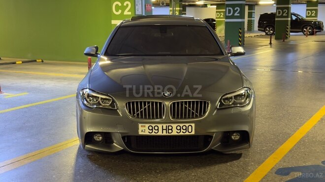 BMW 528 2016, 134,000 km - 2.0 л - Bakı