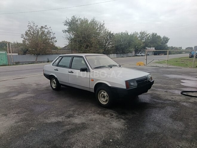 LADA (VAZ) 21099 2002, 235,000 km - 1.5 л - Ağdaş