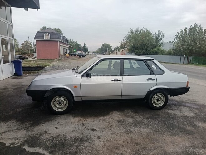 LADA (VAZ) 21099 2002, 235,000 km - 1.5 л - Ağdaş