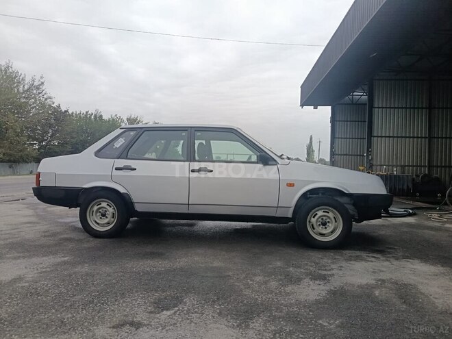 LADA (VAZ) 21099 2002, 235,000 km - 1.5 л - Ağdaş