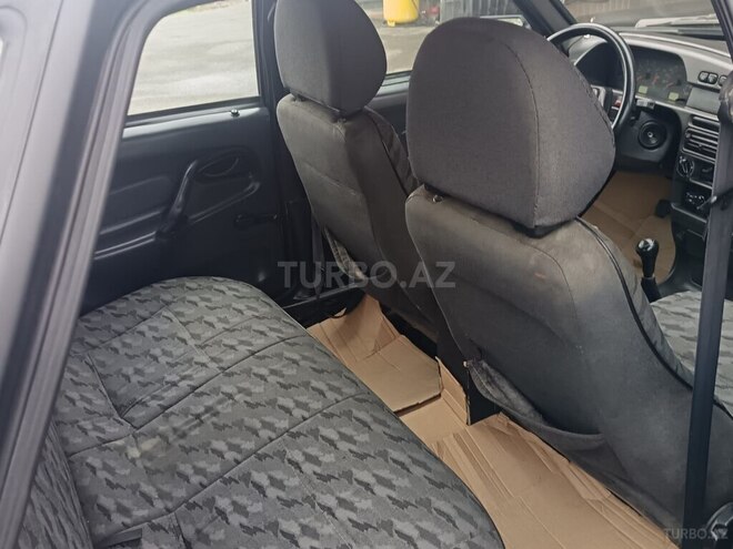 LADA (VAZ) 21099 2002, 235,000 km - 1.5 л - Ağdaş