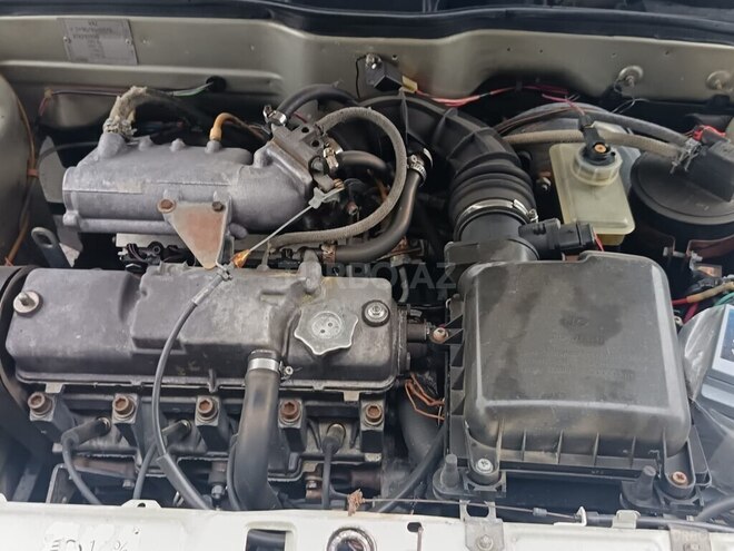 LADA (VAZ) 21099 2002, 235,000 km - 1.5 л - Ağdaş