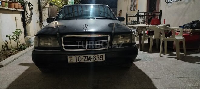 Mercedes C 200 1995, 503,900 km - 2.0 l - Bakı