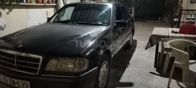 Mercedes C 200 1995, 503,900 km - 2.0 l - Bakı