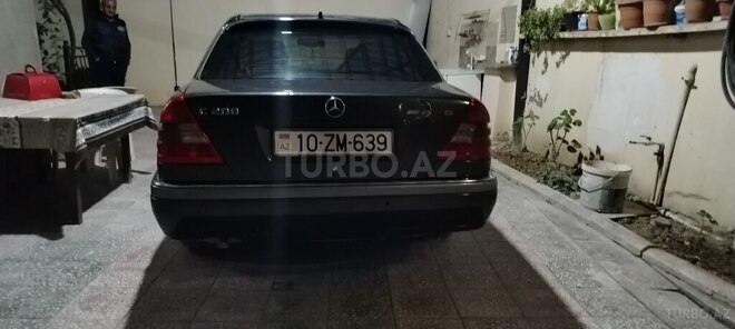 Mercedes C 200 1995, 503,900 km - 2.0 l - Bakı