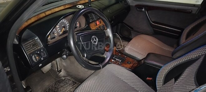 Mercedes C 200 1995, 503,900 km - 2.0 l - Bakı
