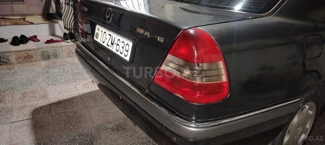 Mercedes C 200 1995, 503,900 km - 2.0 l - Bakı