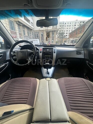 Hyundai Tucson 2006, 220,000 km - 2.7 l - Bakı