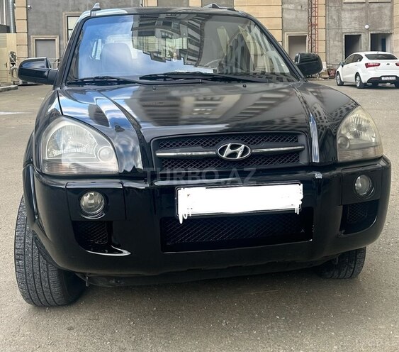 Hyundai Tucson 2006, 220,000 km - 2.7 l - Bakı