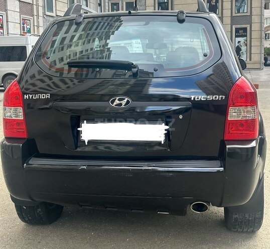 Hyundai Tucson 2006, 220,000 km - 2.7 l - Bakı