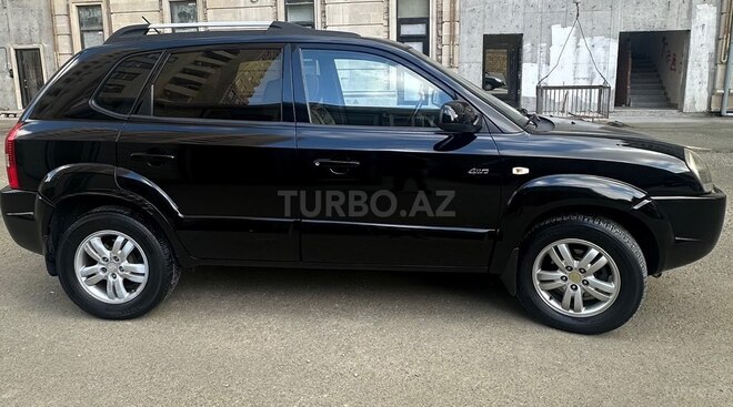 Hyundai Tucson 2006, 220,000 km - 2.7 l - Bakı
