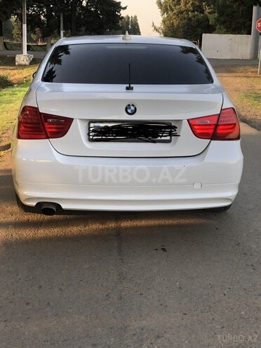 BMW 320 2006, 244,000 km - 2.0 l - Lənkəran