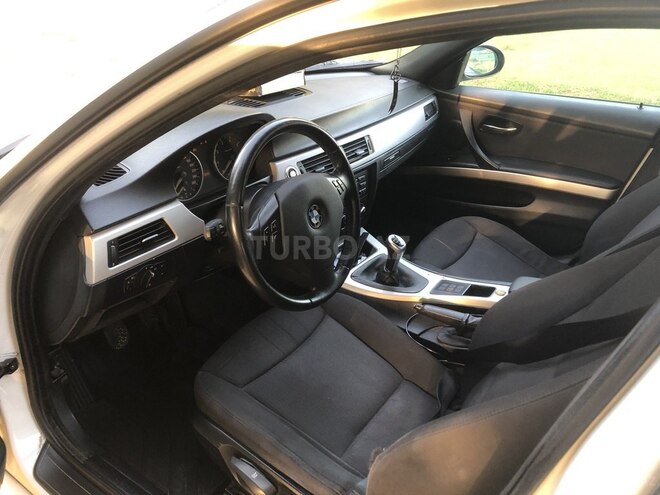 BMW 320 2006, 244,000 km - 2.0 l - Lənkəran
