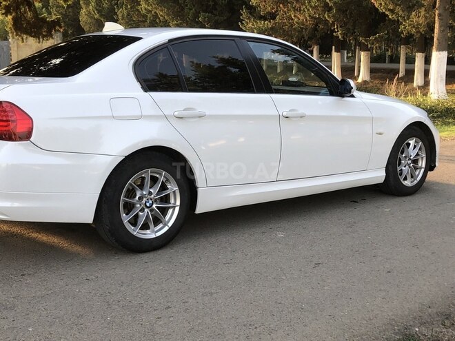 BMW 320 2006, 244,000 km - 2.0 l - Lənkəran