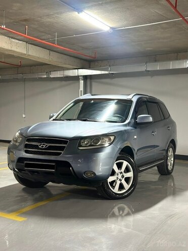 Hyundai Santa Fe 2006, 212,000 km - 2.7 l - Sumqayıt