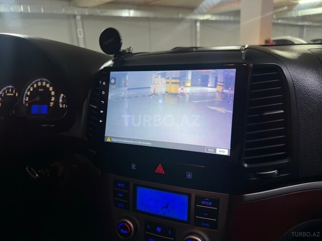 Hyundai Santa Fe 2006, 212,000 km - 2.7 l - Sumqayıt