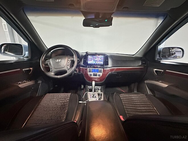 Hyundai Santa Fe 2006, 212,000 km - 2.7 l - Sumqayıt