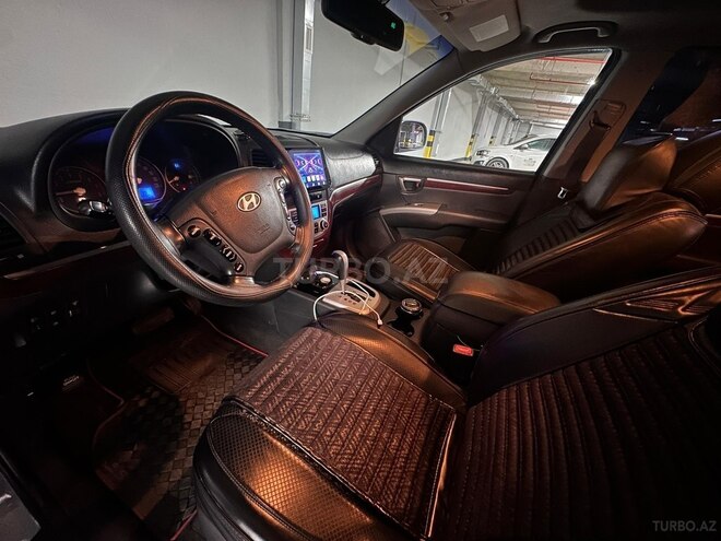 Hyundai Santa Fe 2006, 212,000 km - 2.7 l - Sumqayıt