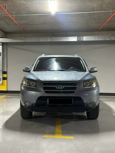 Hyundai Santa Fe 2006, 212,000 km - 2.7 l - Sumqayıt