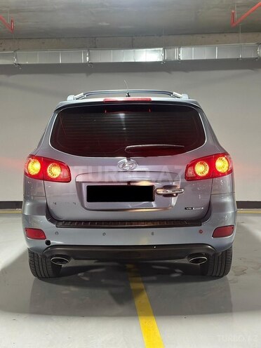 Hyundai Santa Fe 2006, 212,000 km - 2.7 l - Sumqayıt