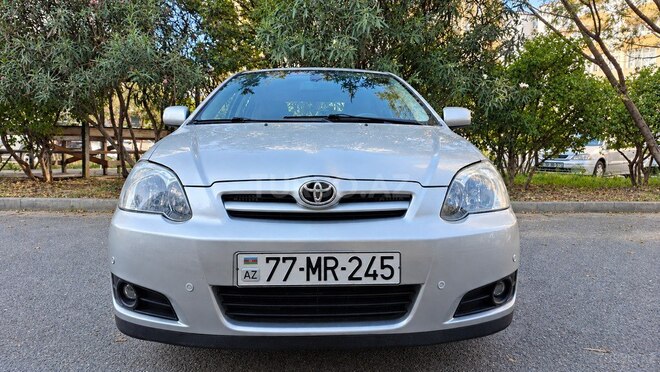 Toyota Corolla 2006, 249,377 km - 1.4 l - Bakı