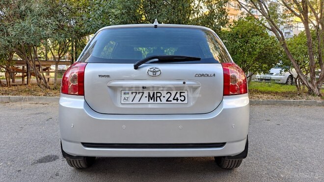 Toyota Corolla 2006, 249,377 km - 1.4 l - Bakı