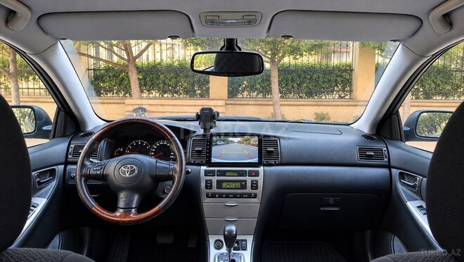 Toyota Corolla 2006, 249,377 km - 1.4 l - Bakı