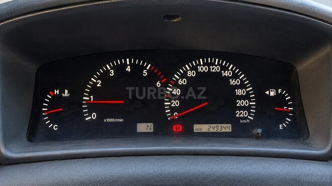 Toyota Corolla 2006, 249,377 km - 1.4 l - Bakı