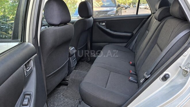 Toyota Corolla 2006, 249,377 km - 1.4 l - Bakı