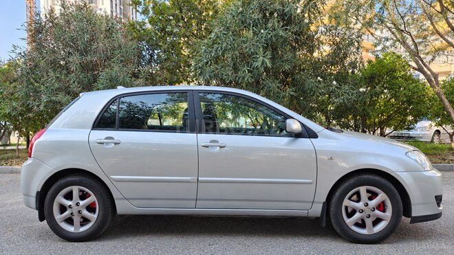 Toyota Corolla 2006, 249,377 km - 1.4 l - Bakı
