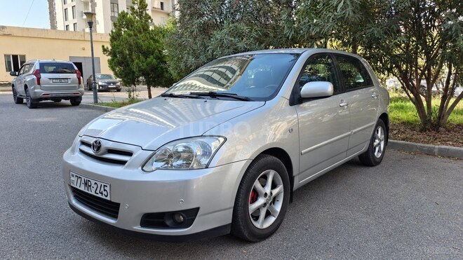 Toyota Corolla 2006, 249,377 km - 1.4 l - Bakı