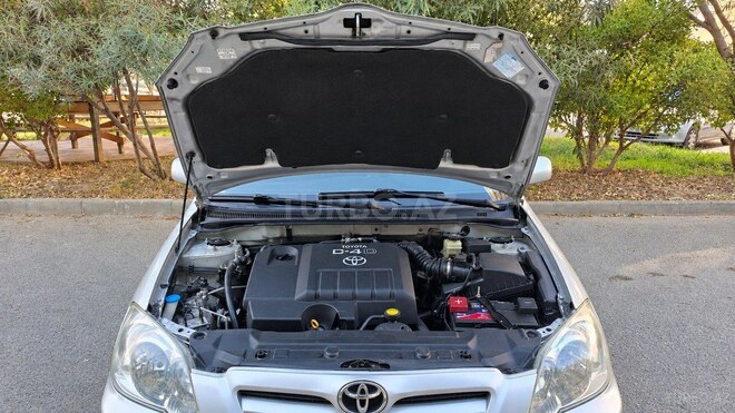 Toyota Corolla 2006, 249,377 km - 1.4 l - Bakı