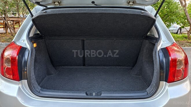 Toyota Corolla 2006, 249,377 km - 1.4 l - Bakı