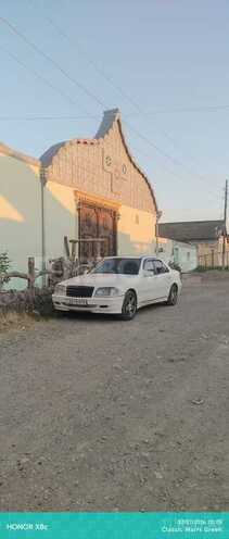 Mercedes C 230 1997, 287,000 km - 2.3 l - Gəncə