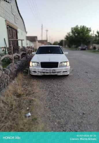 Mercedes C 230 1997, 287,000 km - 2.3 l - Gəncə
